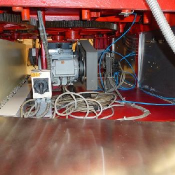 Krones Canmatic 073 Labeller