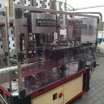 Krones Canmatic 073 Labeller