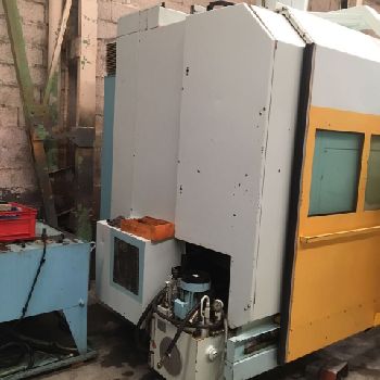 HEID S800 cnc lathe