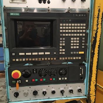 HEID S800 cnc lathe