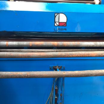Lasa 1400 mm Straightening machine