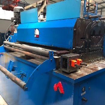 Lasa 1400 mm Straightening machine
