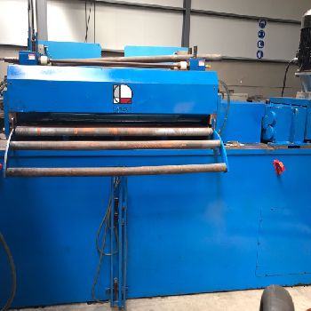 Lasa 1400 mm Straightening machine