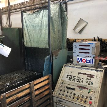 Mitsui Seiki VP-5A Machining center - vertical