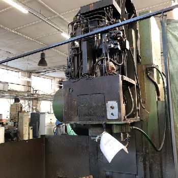 Mitsui Seiki VP-5A Machining center - vertical