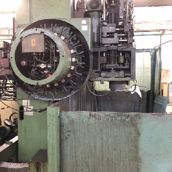 Mitsui Seiki VP-5A Machining center - vertical