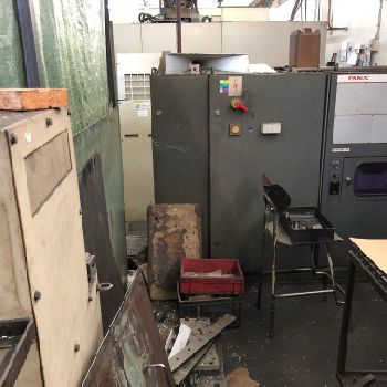 Mitsui Seiki VP-5A Machining center - vertical