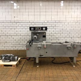 Multivac R-70 Thermoforming - Form, Fill and Seal Line