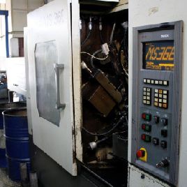 Index MS 36 E cnc lathe