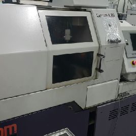 Citizen L-20 cnc lathe