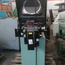 Microtecnica HELIOS LM 7 Proyector de perfil.