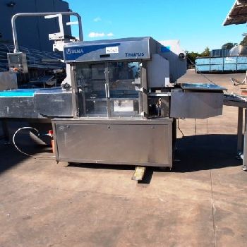 Ulma Taurus Berri 570 Tray sealer