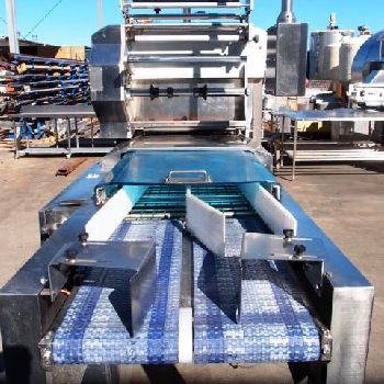 Ulma Taurus Berri 570 Tray sealer