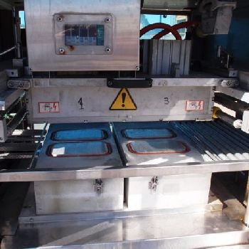 Ulma Taurus Berri 570 Tray sealer