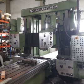 Reichle+Knödler Portal milling machine