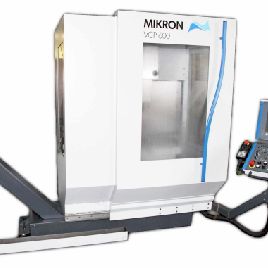 Mikron UCP 600 Centre d'usinage - 5 axes