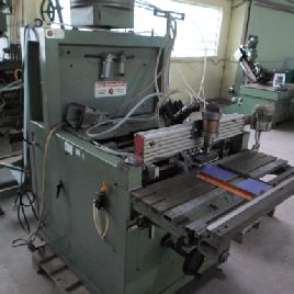 LINO BUSELLATO VELOX 650 Dowel inserting machine