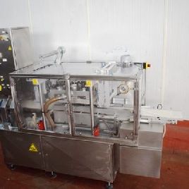 Mondini CV/PN-50-VG+1 Thermoforming - Form, Fill and Seal Line
