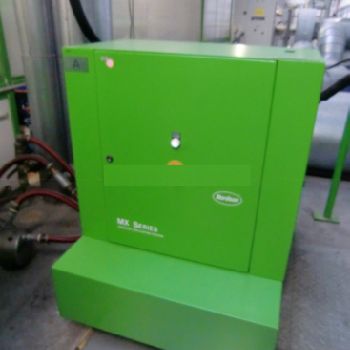 Used Nordson BM 200 Drum Melter, hotmelt melter