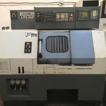 Leadwell LTC10P cnc lathe