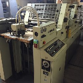 Adast 526 P Смещение двух цветов