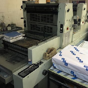 Adast 526 P Offset two colours