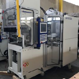 Battenfeld CM 40/130 UNILOG B6S Injection moulding machine