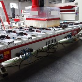 IMA TWO BIMA 310/210/400 Wood CNC machining centre