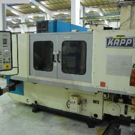 Kapp VAs 433 Zahnradschleifmaschine