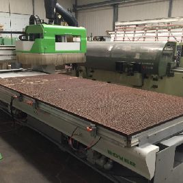 Biesse Rover 30 S2 FT Wood CNC machining centre