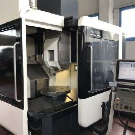 Deckel Maho HSC 75 Linear Machining center - 5 axis