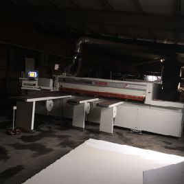 Sigma Impact K 85 Scie à panneaux