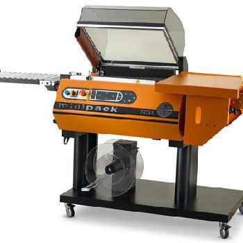 Used MINIPACK TORRE FC 76 A Shrink wrap machine