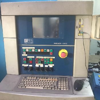 Prima Rapido 5 axis laser cutting machine