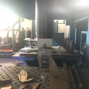 Prima Rapido 5 axis laser cutting machine