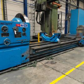 Heyligenstaedt heavy duty lathe