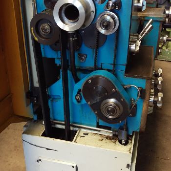 Format LD 210 lathe