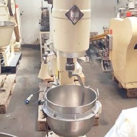 Mezclador REGO PR 40 usado