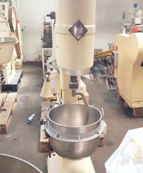 Used REGO PR 40 Mixer