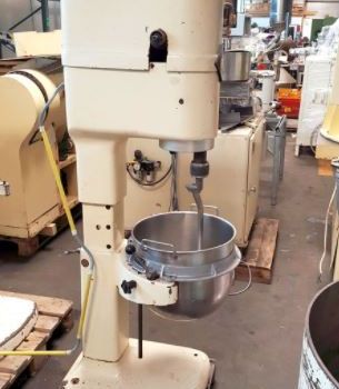 Used REGO PR 40 Mixer