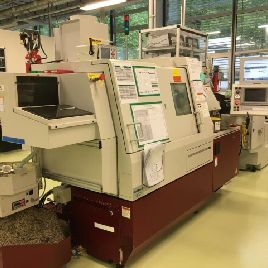 CITIZEN CINCOM M 16-3 V2 cnc lathe