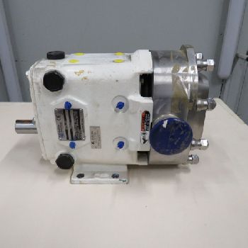 Rotary Lobe Pump WAUKESHA 018U2