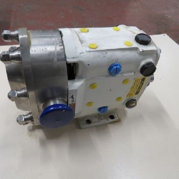 Rotary Lobe Pump WAUKESHA 018U2