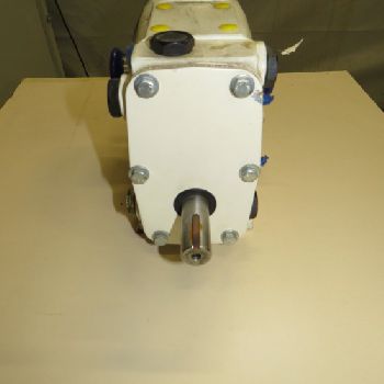 Rotary Lobe Pump WAUKESHA 018U2