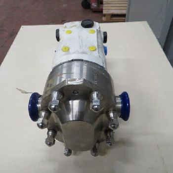 Rotary Lobe Pump WAUKESHA 018U2