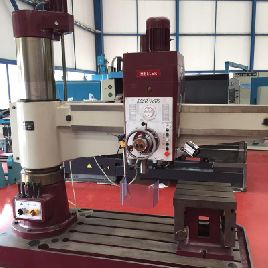 Heller RD 50/1600 Radial drilling machine