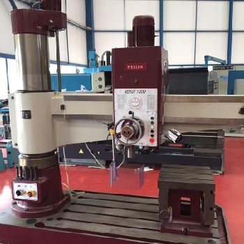 Heller RD 50/1600 Radial drilling machine