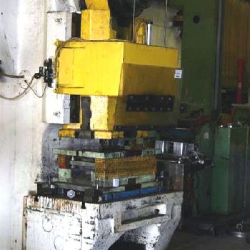 Siegfried / Smeral LE 250/40 Eccentric press