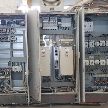 Untha XR 2000 S Recycling machine