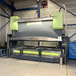 Safan H-Brake 240 ton x 4100 mm CNC